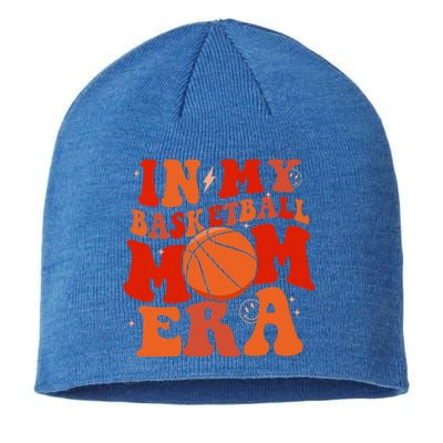 Basketball Lover Ball Mom Sustainable Beanie