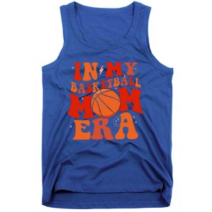 Basketball Lover Ball Mom Tank Top