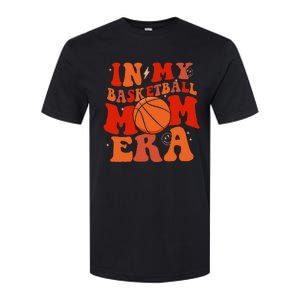 Basketball Lover Ball Mom Softstyle CVC T-Shirt