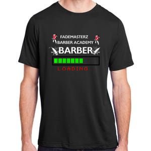 Barber Loading Adult ChromaSoft Performance T-Shirt