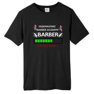 Barber Loading Tall Fusion ChromaSoft Performance T-Shirt