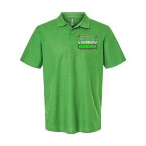 Barber Loading Softstyle Adult Sport Polo