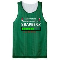 Barber Loading Mesh Reversible Basketball Jersey Tank