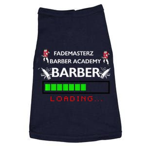 Barber Loading Doggie Tank