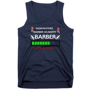 Barber Loading Tank Top