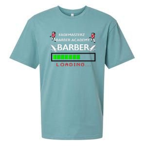 Barber Loading Sueded Cloud Jersey T-Shirt