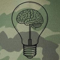 Brain Lightbulb: Bright Ideas And Creativity Legacy Tie Dye Trucker Hat