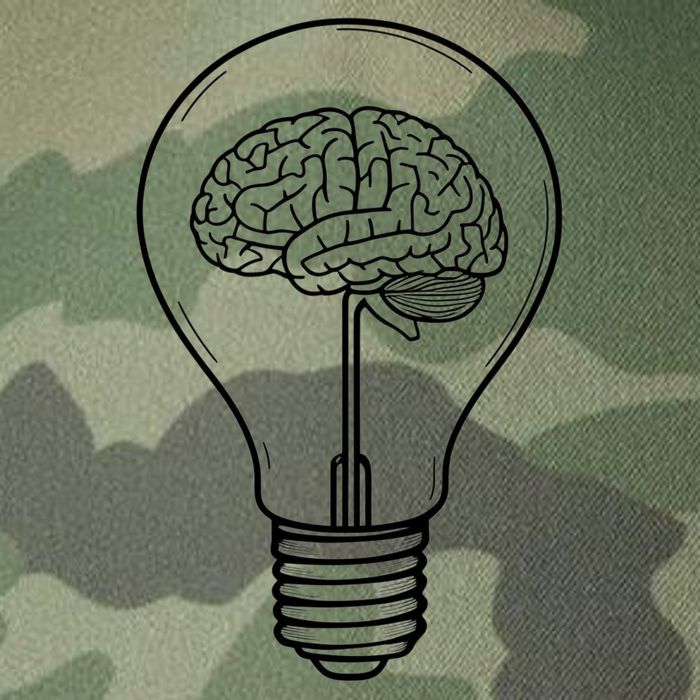Brain Lightbulb: Bright Ideas And Creativity Legacy Tie Dye Trucker Hat