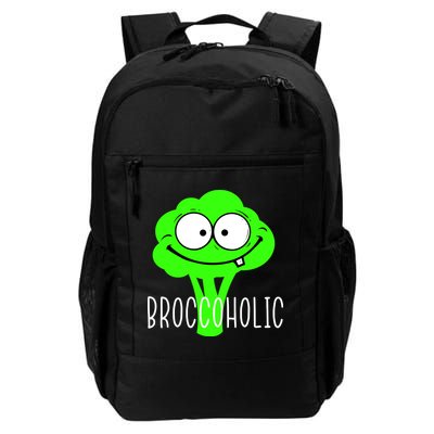 Broccoli Lovers Broccoholic Backpack