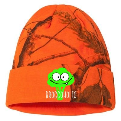 Broccoli Lovers Broccoholic Kati Licensed 12" Camo Beanie