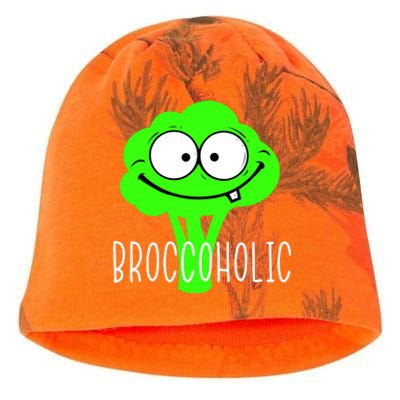 Broccoli Lovers Broccoholic Kati - Camo Knit Beanie