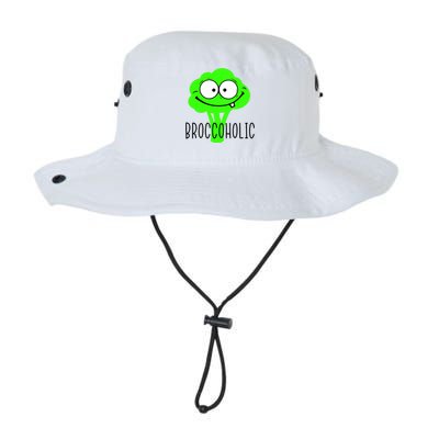 Broccoli Lovers Broccoholic Legacy Cool Fit Booney Bucket Hat