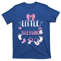 Baby: Little Blessing Funny Gift Sayings Great Gift T-Shirt