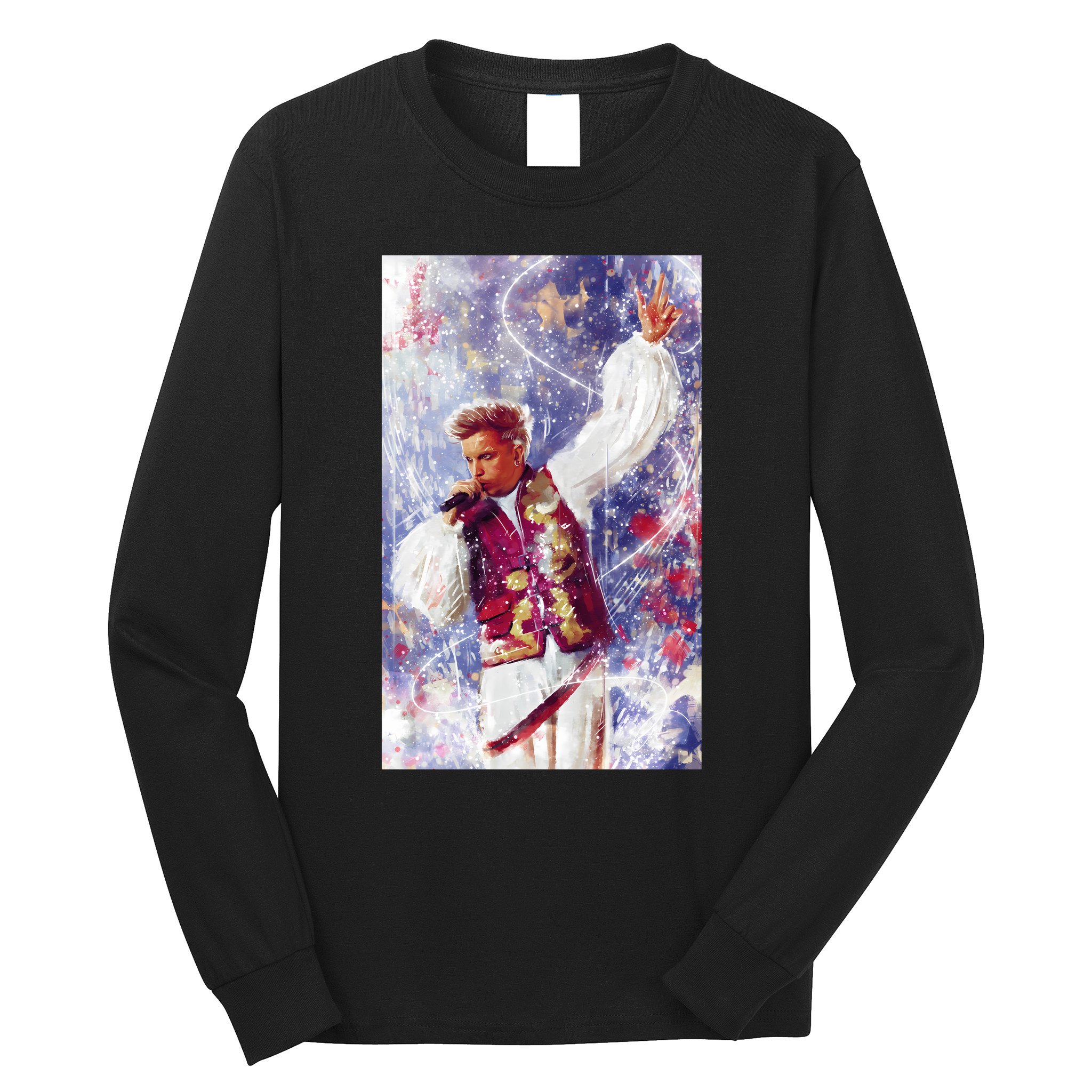 Baby Lasagna Long Sleeve Shirt