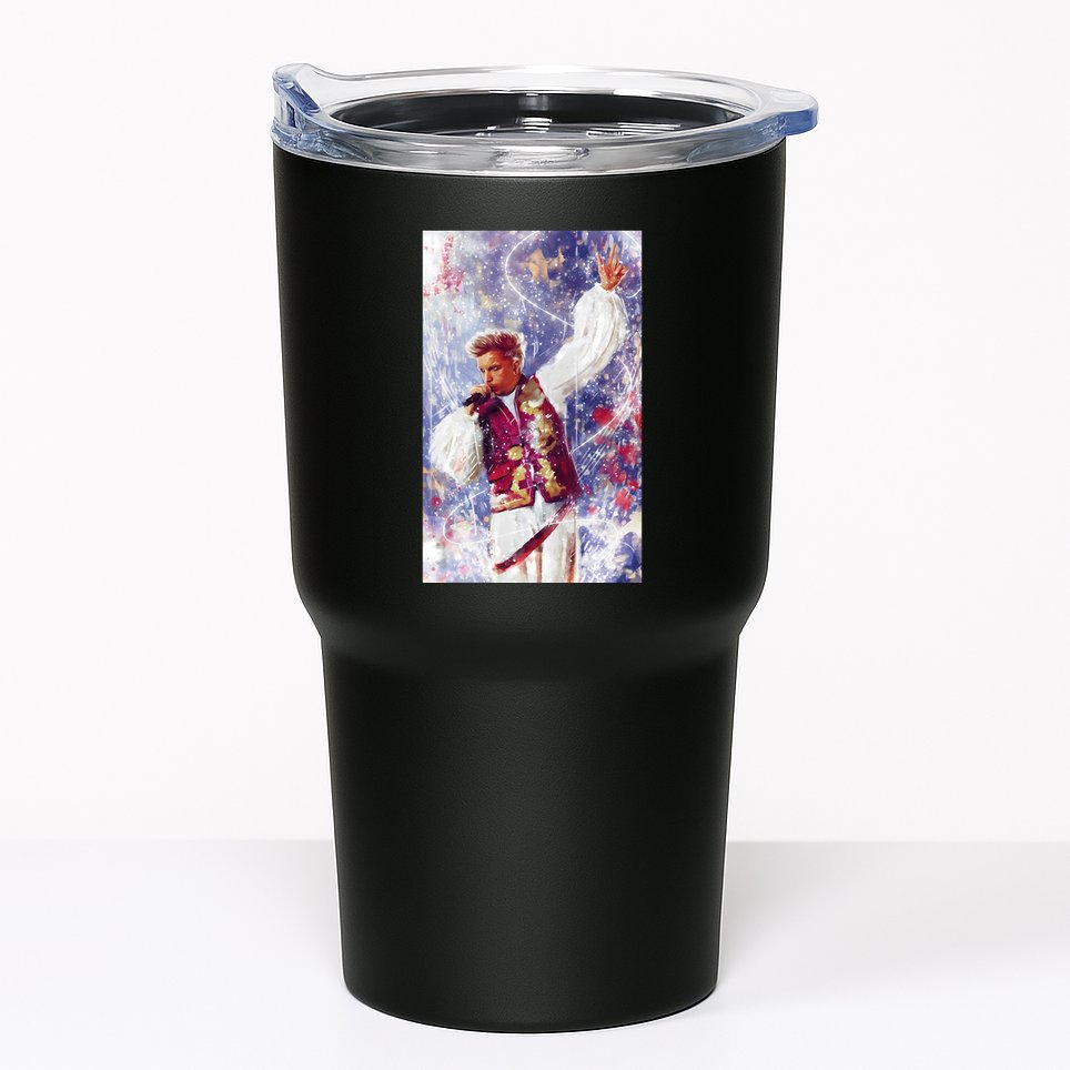 Baby Lasagna Tumbler