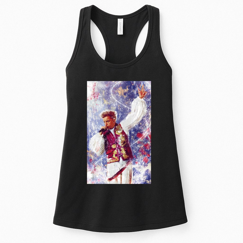 Baby Lasagna Womens Tank Top