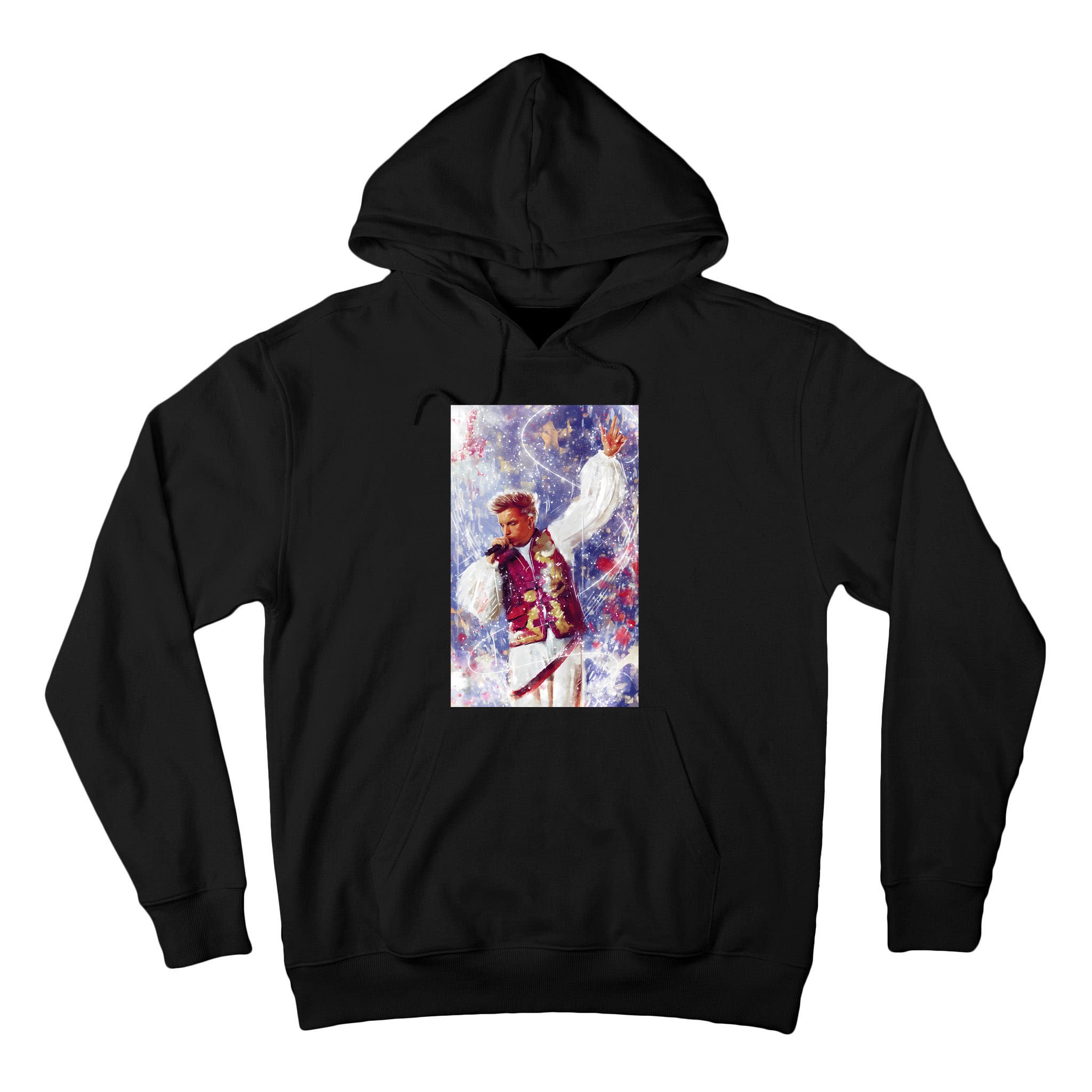 Baby Lasagna Tall Hoodie