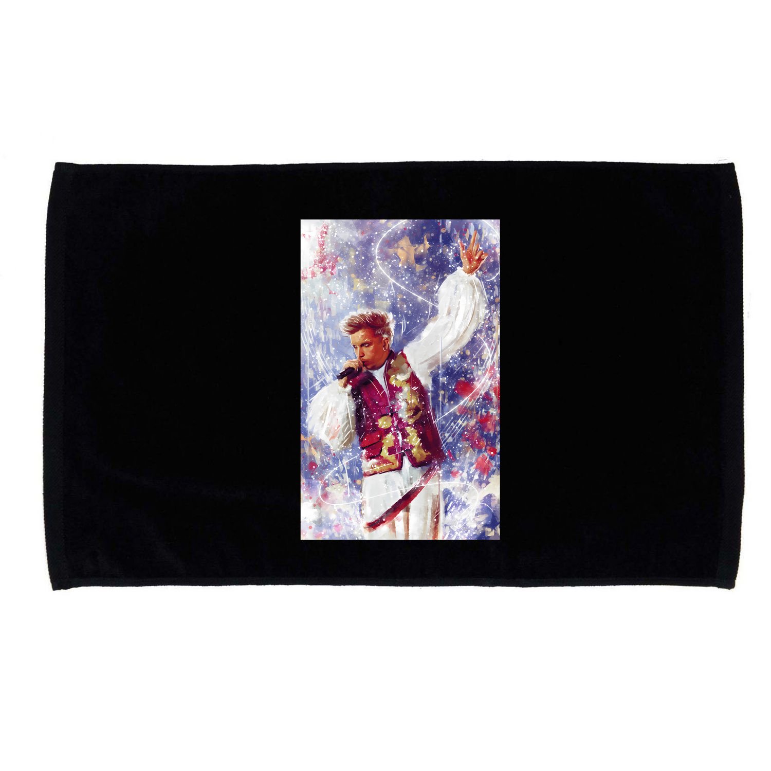 Baby Lasagna Microfiber Hand Towel