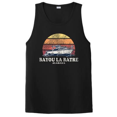 Bayou La Batre Al Vintage Boating 70s Retro Boat PosiCharge Competitor Tank