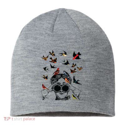 Bird Lover Sustainable Beanie