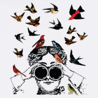 Bird Lover Cool Comfort Performance Bucket Hat