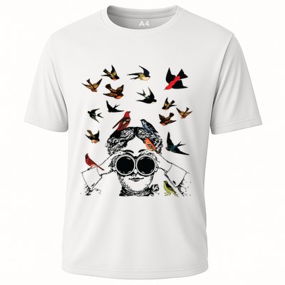 Bird Lover Performance Shirt