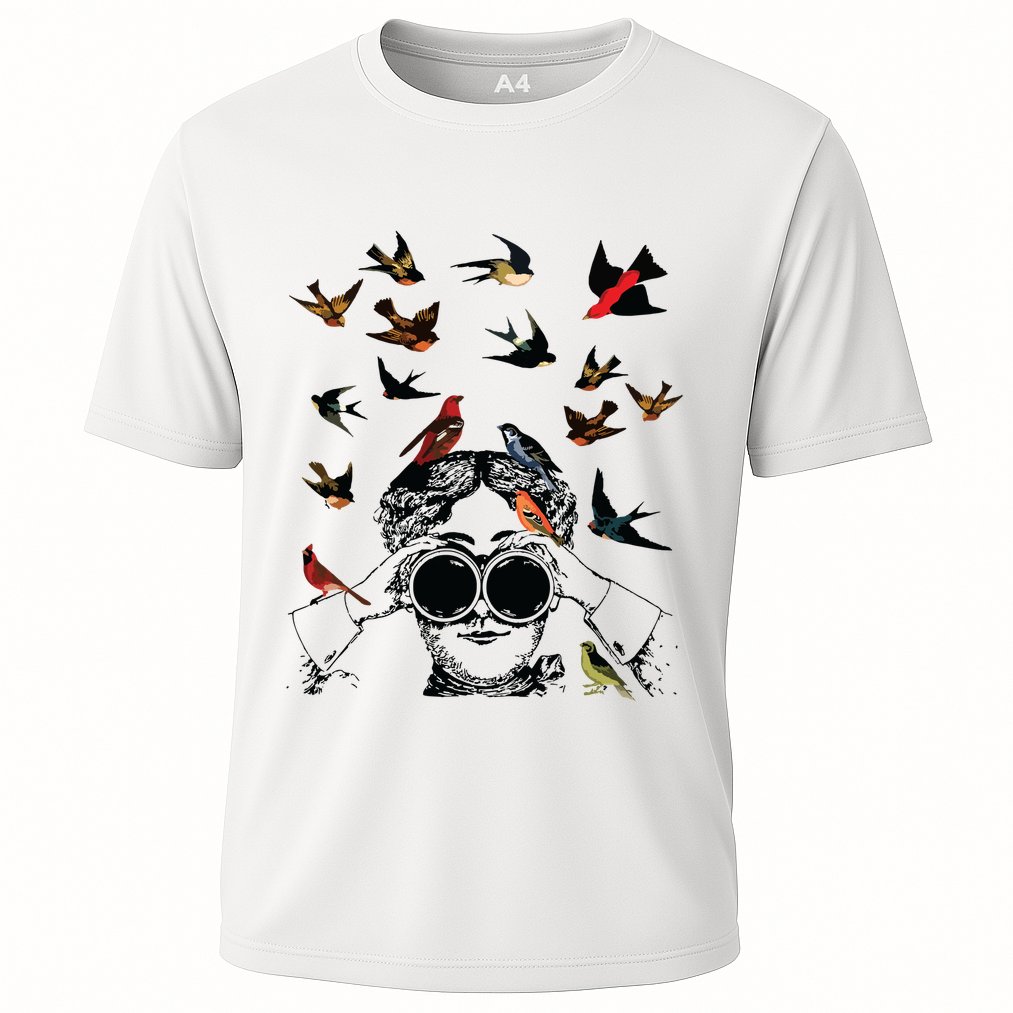 Bird Lover Performance Shirt