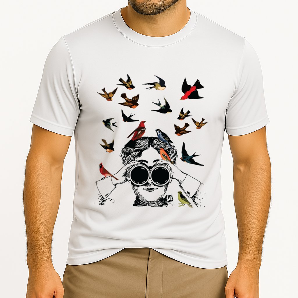 Bird Lover Performance Shirt