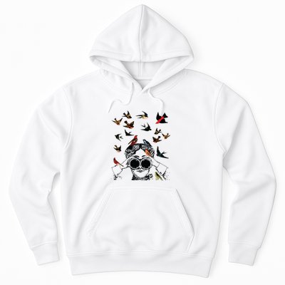 Bird Lover Hoodie