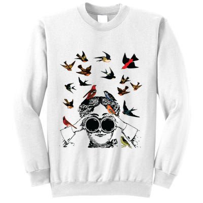 Bird Lover Sweatshirt