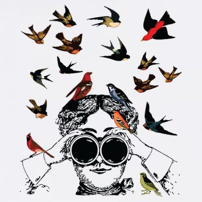 Bird Lover T-Shirt