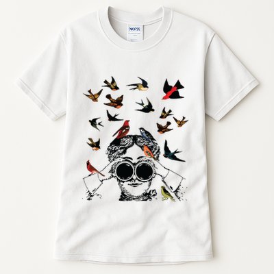 Bird Lover Tall T-Shirt