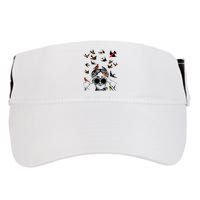 Bird Lover Adult Drive Performance Visor