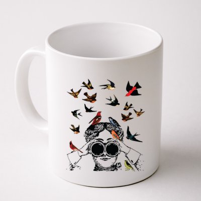 Bird Lover Mug