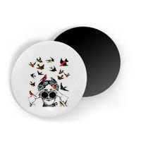 Bird Lover Magnet