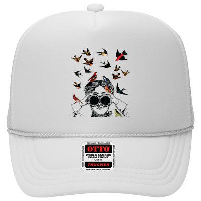 Bird Lover Trucker Hat
