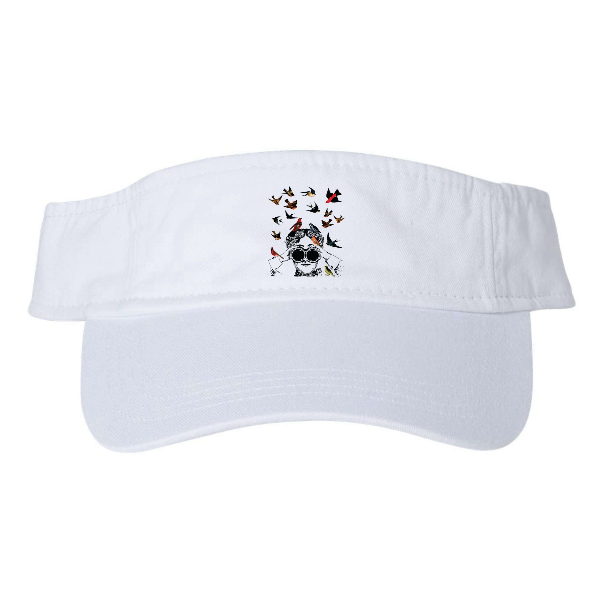 Bird Lover Visor