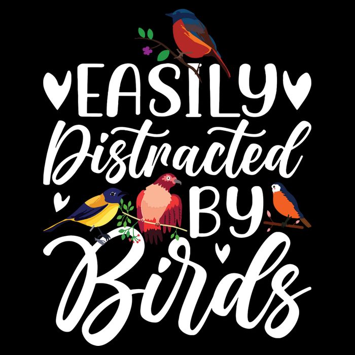 Bird Lovers Birdwatching Easy Distracted By Birds Birder City Backpack