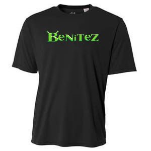 Benitez Cooling Performance Crew T-Shirt