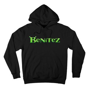 Benitez Hoodie