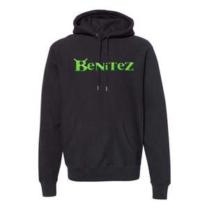 Benitez Premium Hoodie