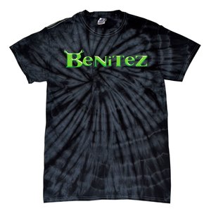 Benitez Tie-Dye T-Shirt