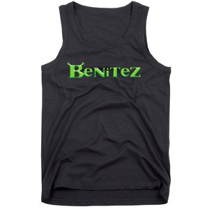 Benitez Tank Top