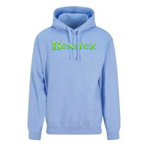 Benitez Unisex Surf Hoodie