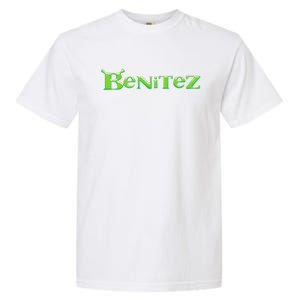 Benitez Garment-Dyed Heavyweight T-Shirt