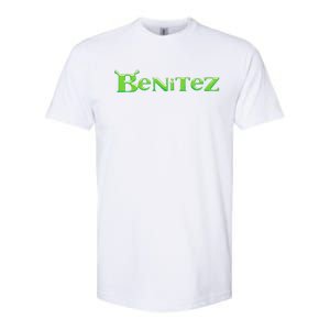 Benitez Softstyle CVC T-Shirt