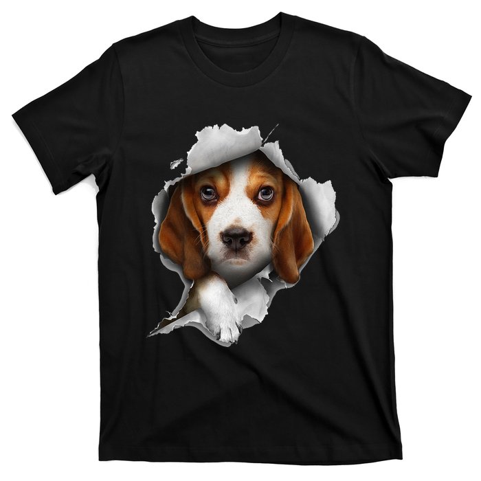 Beagle Lover Beagle Puppy Beagle Owner Beagle T-Shirt