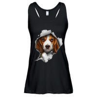 Beagle Lover Beagle Puppy Beagle Owner Beagle Ladies Essential Flowy Tank