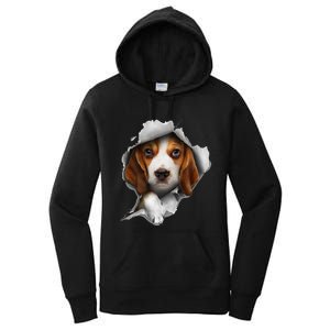 Beagle Lover Beagle Puppy Beagle Owner Beagle Women's Pullover Hoodie