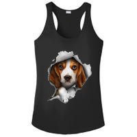 Beagle Lover Beagle Puppy Beagle Owner Beagle Ladies PosiCharge Competitor Racerback Tank